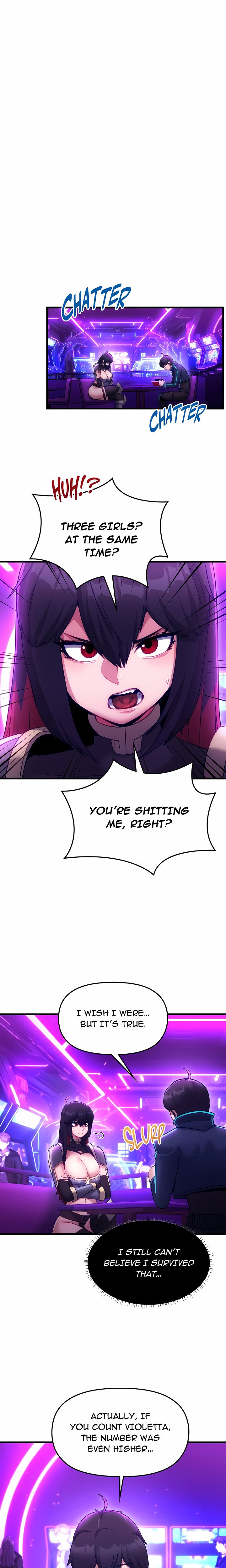 Find My Hotkey (Uncensored) - Chapter 13 Page 1