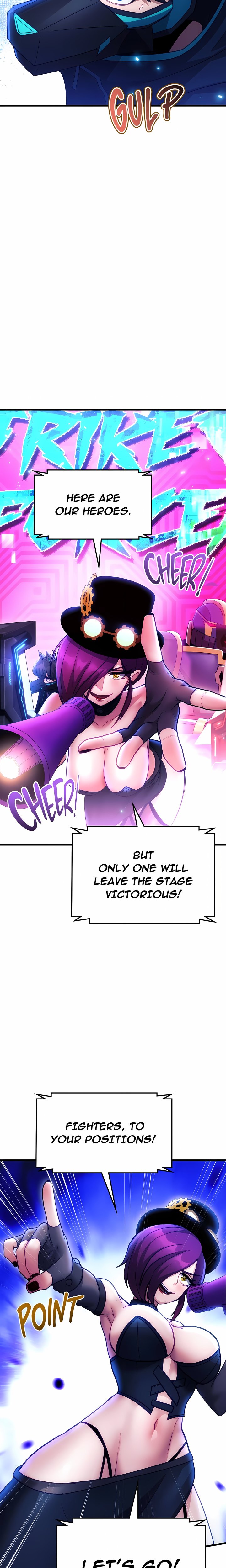 Find My Hotkey (Uncensored) - Chapter 13 Page 13