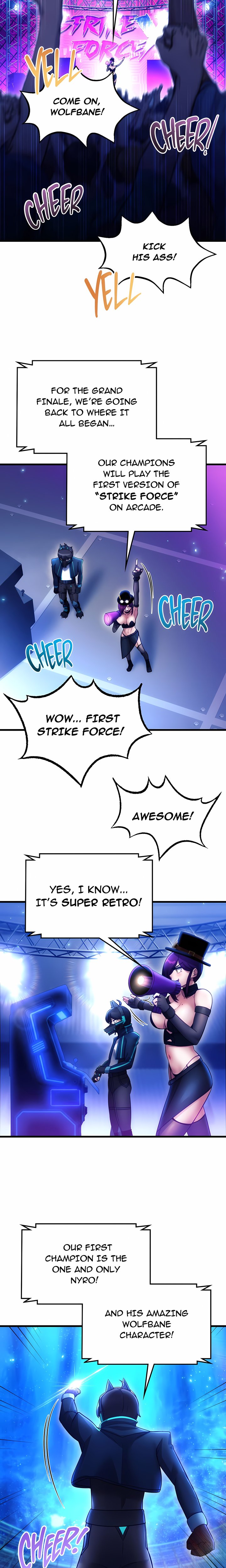 Find My Hotkey (Uncensored) - Chapter 13 Page 9