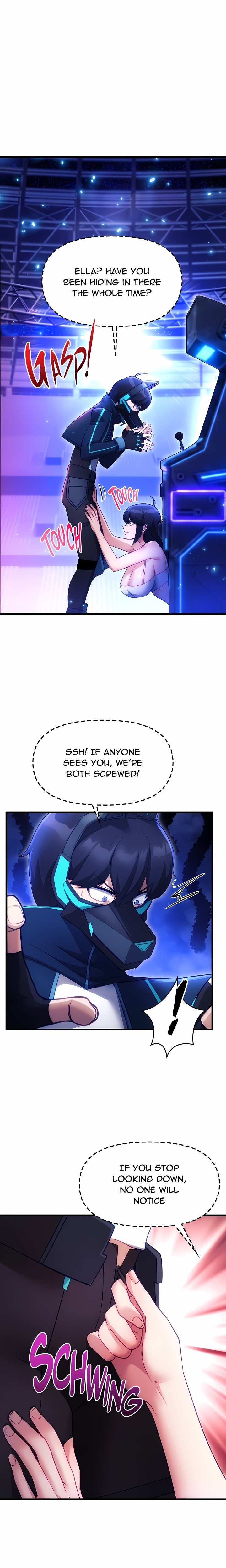 Find My Hotkey (Uncensored) - Chapter 14 Page 1