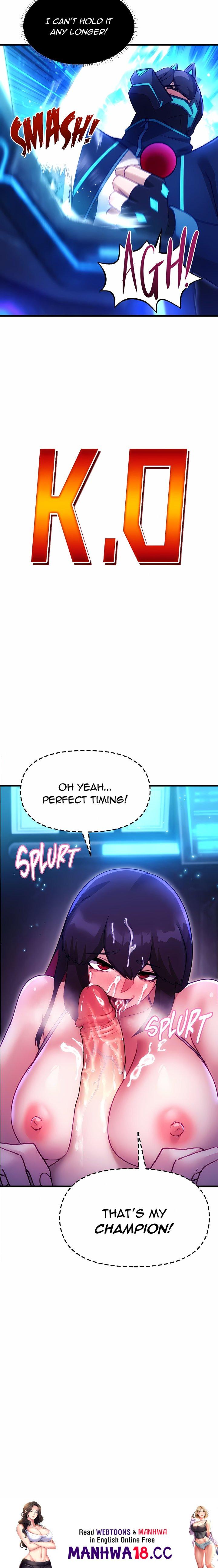 Find My Hotkey (Uncensored) - Chapter 14 Page 19