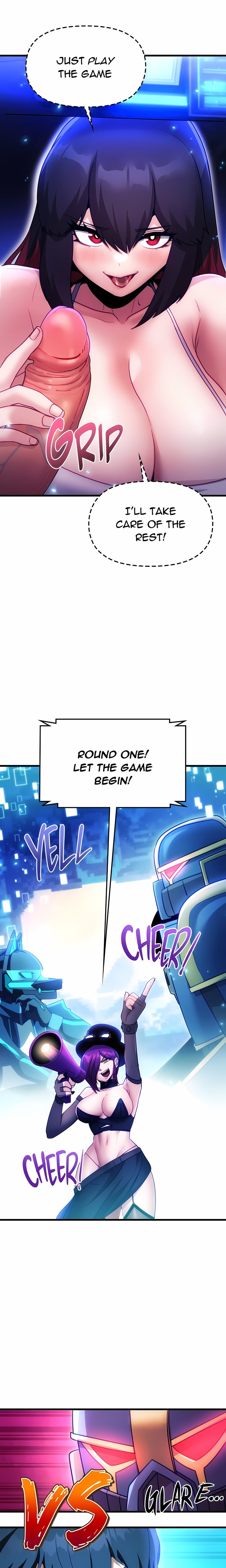 Find My Hotkey (Uncensored) - Chapter 14 Page 2