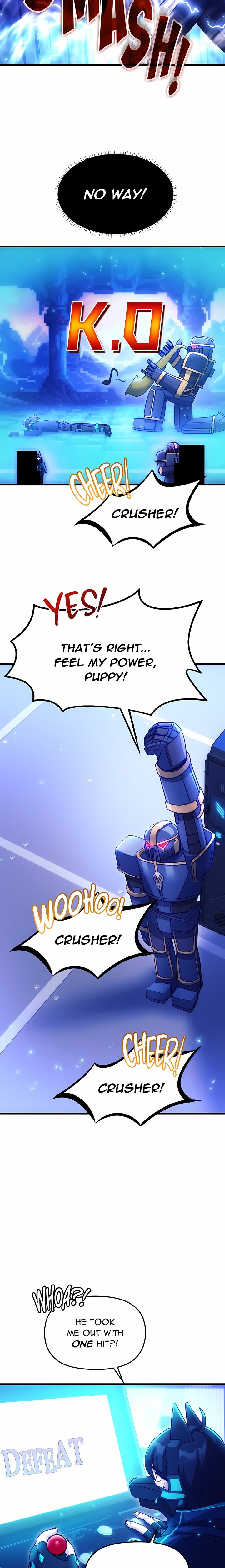 Find My Hotkey (Uncensored) - Chapter 14 Page 6