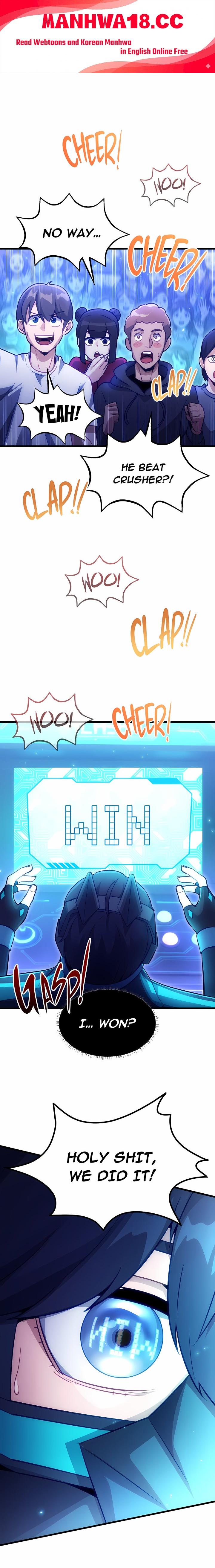Find My Hotkey (Uncensored) - Chapter 15 Page 1