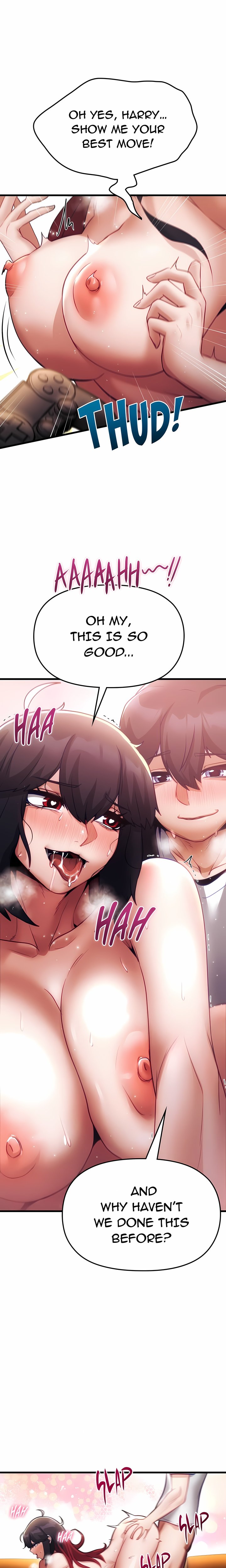 Find My Hotkey (Uncensored) - Chapter 15 Page 19
