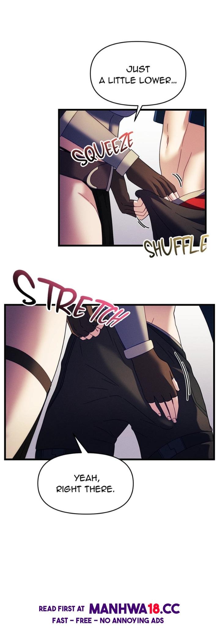 Find My Hotkey (Uncensored) - Chapter 2 Page 12