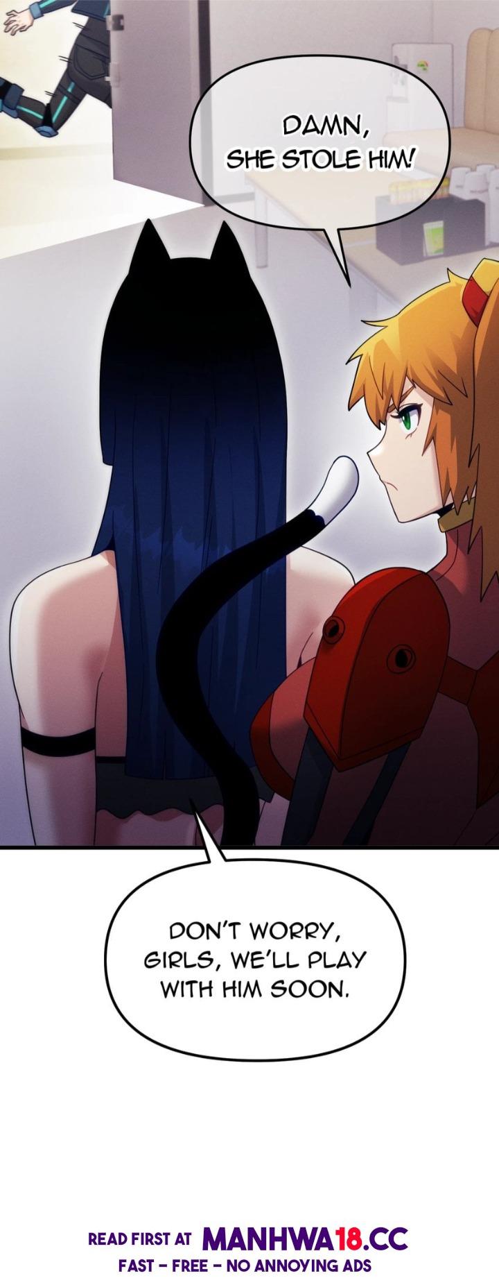 Find My Hotkey (Uncensored) - Chapter 2 Page 27