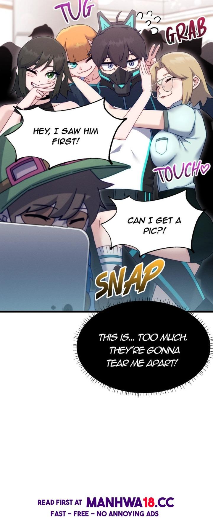 Find My Hotkey (Uncensored) - Chapter 2 Page 36