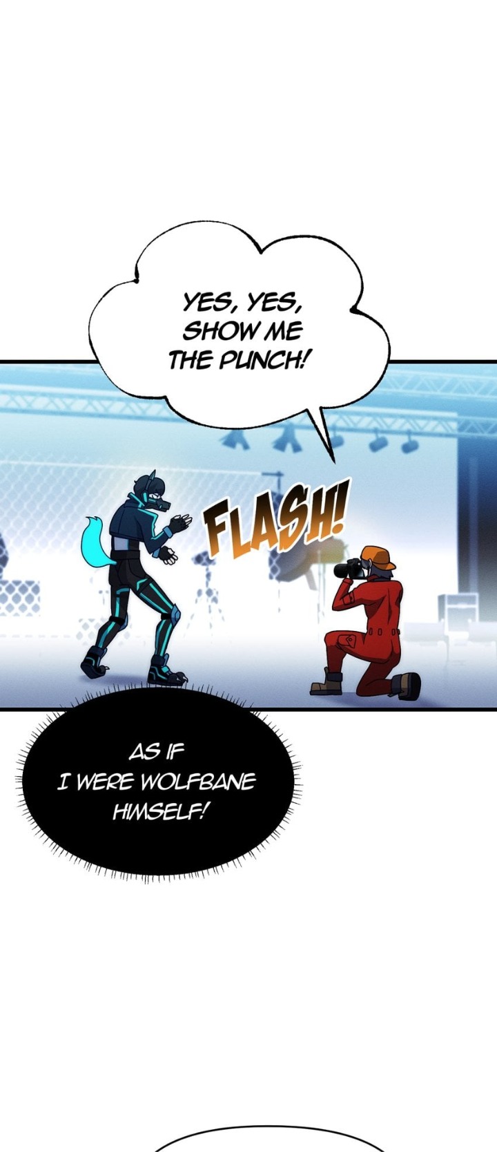 Find My Hotkey (Uncensored) - Chapter 2 Page 49