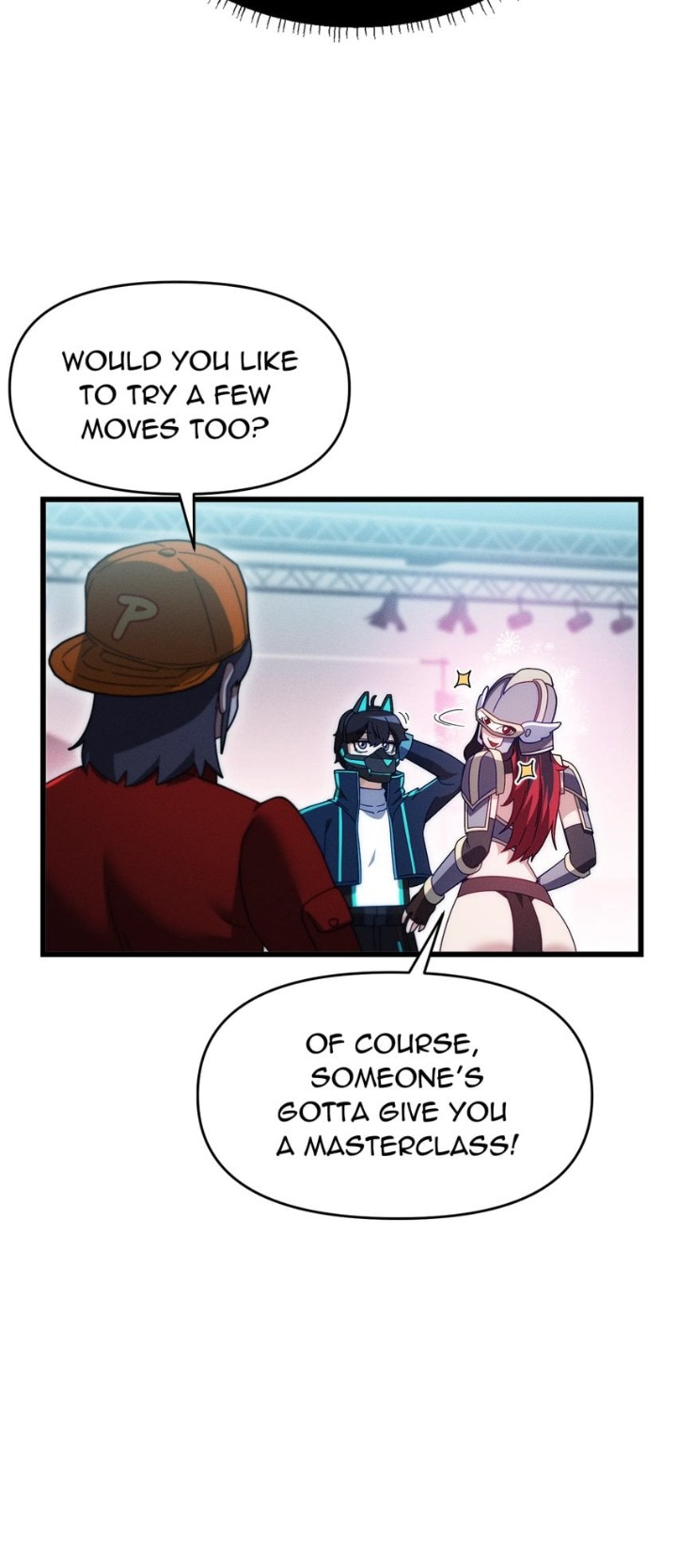 Find My Hotkey (Uncensored) - Chapter 2 Page 51