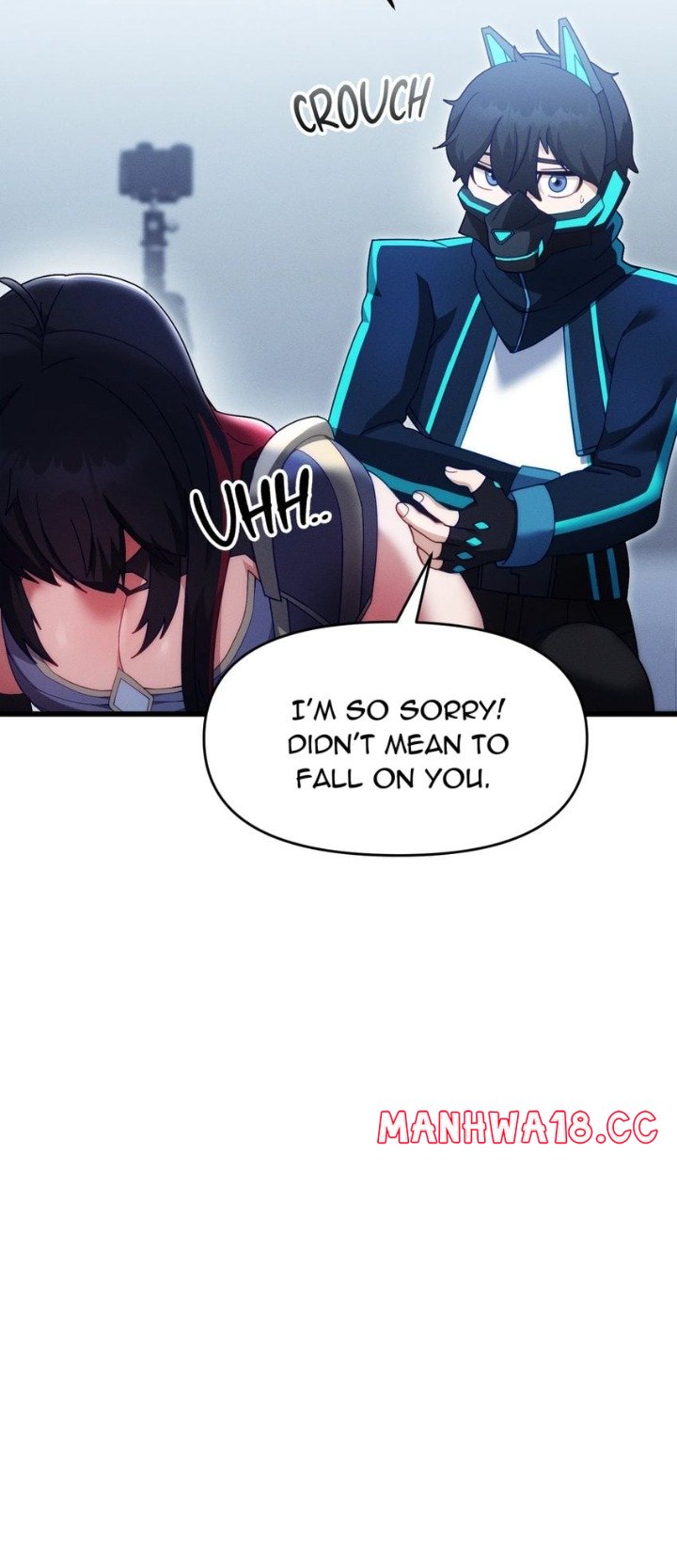 Find My Hotkey (Uncensored) - Chapter 2 Page 66