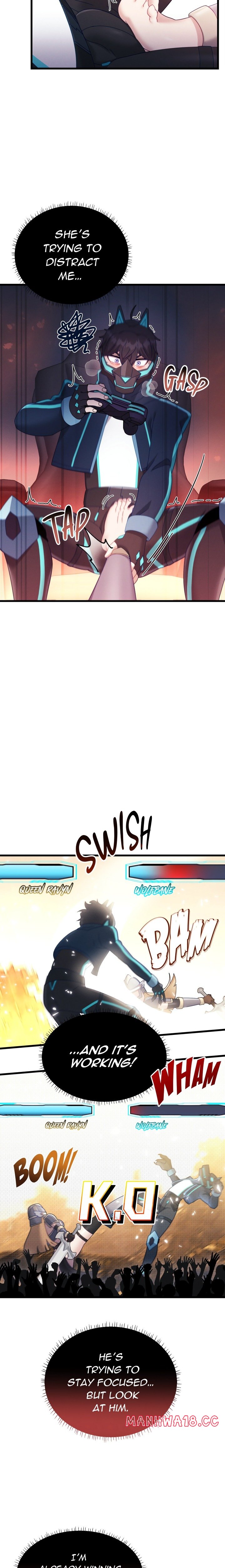 Find My Hotkey (Uncensored) - Chapter 3 Page 20