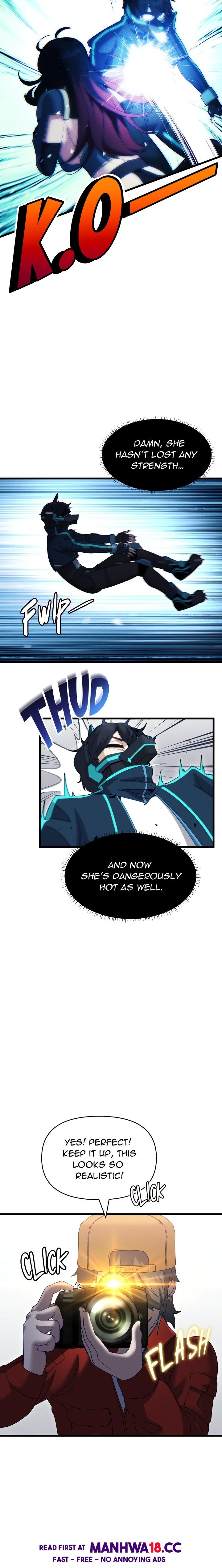 Find My Hotkey (Uncensored) - Chapter 3 Page 3