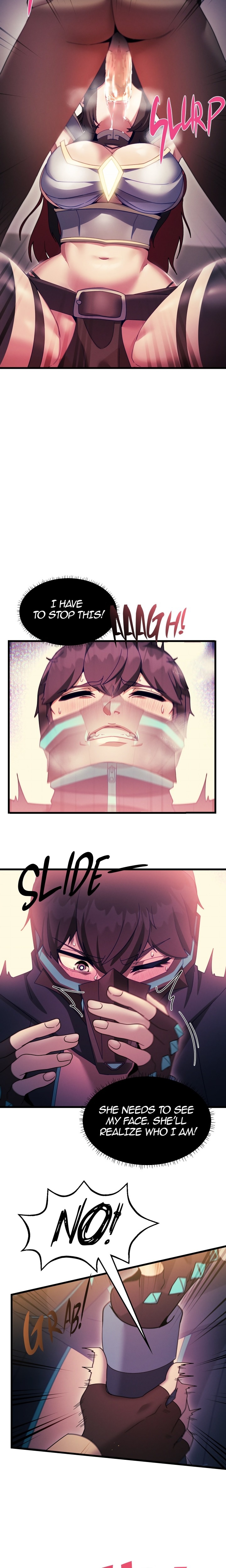 Find My Hotkey (Uncensored) - Chapter 4 Page 7