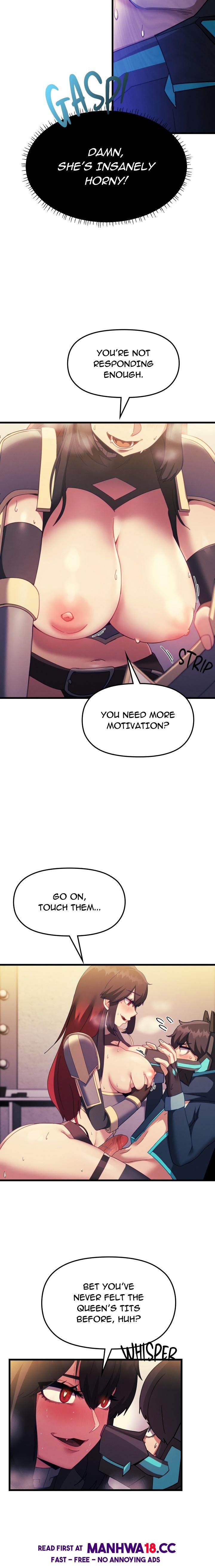 Find My Hotkey (Uncensored) - Chapter 4 Page 9