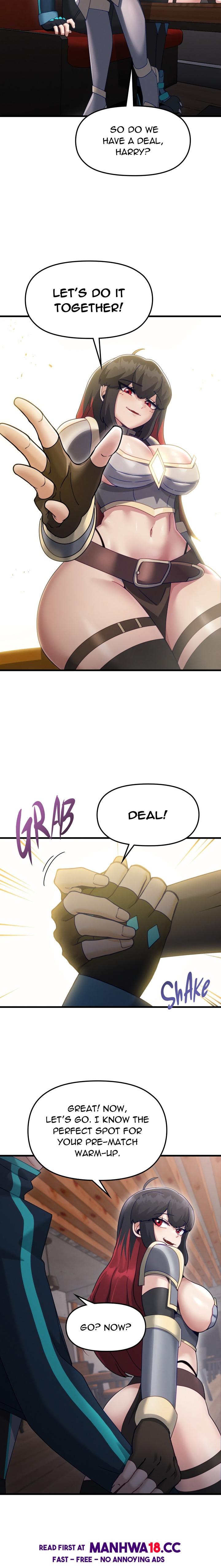 Find My Hotkey (Uncensored) - Chapter 5 Page 12