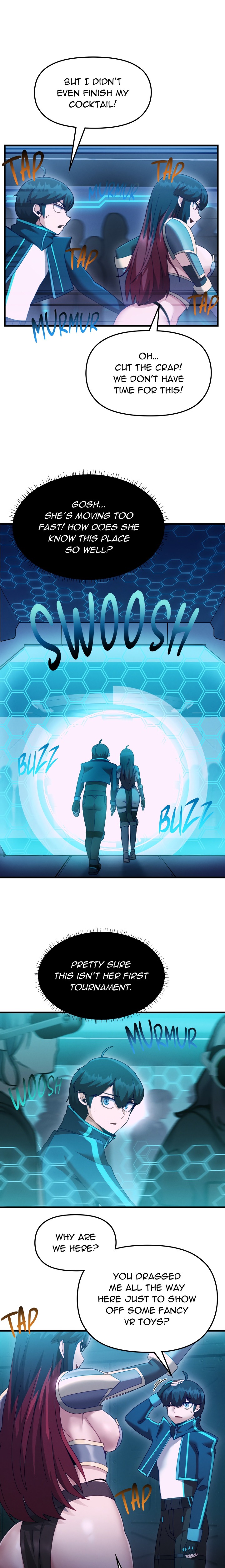 Find My Hotkey (Uncensored) - Chapter 5 Page 13