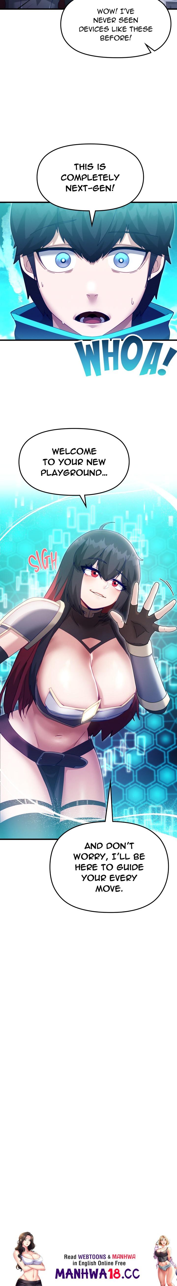 Find My Hotkey (Uncensored) - Chapter 5 Page 15