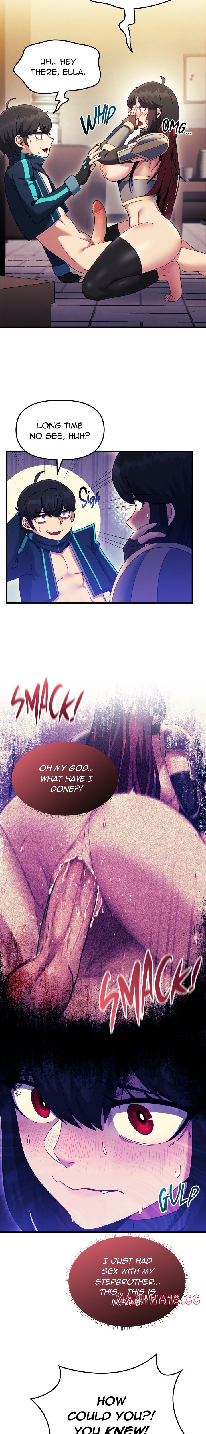 Find My Hotkey (Uncensored) - Chapter 5 Page 2