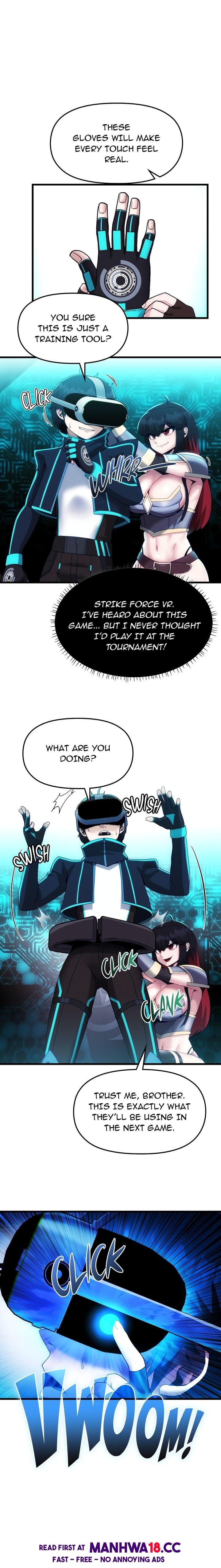 Find My Hotkey (Uncensored) - Chapter 6 Page 1