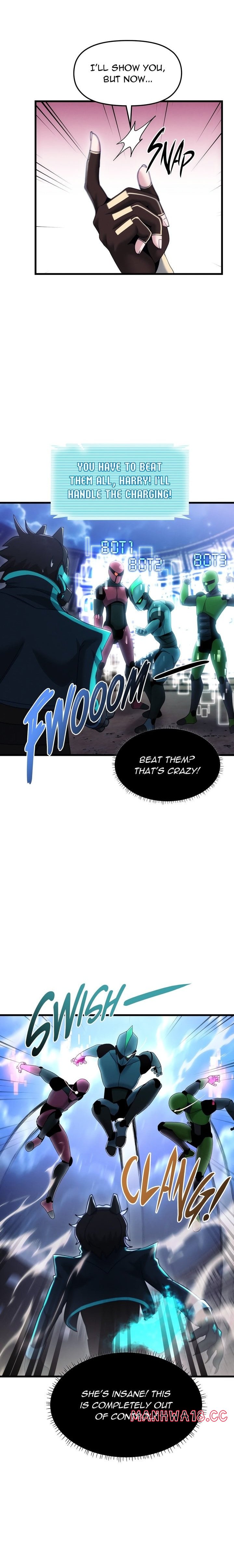 Find My Hotkey (Uncensored) - Chapter 6 Page 16