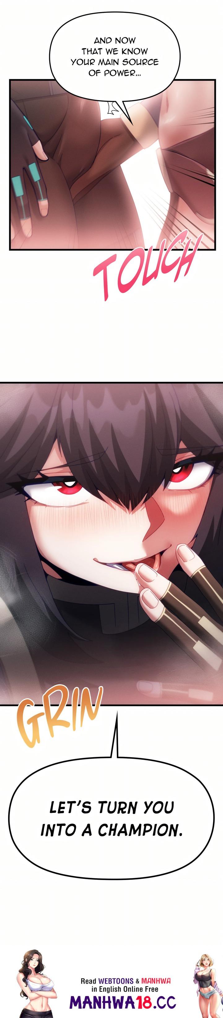 Find My Hotkey (Uncensored) - Chapter 7 Page 15