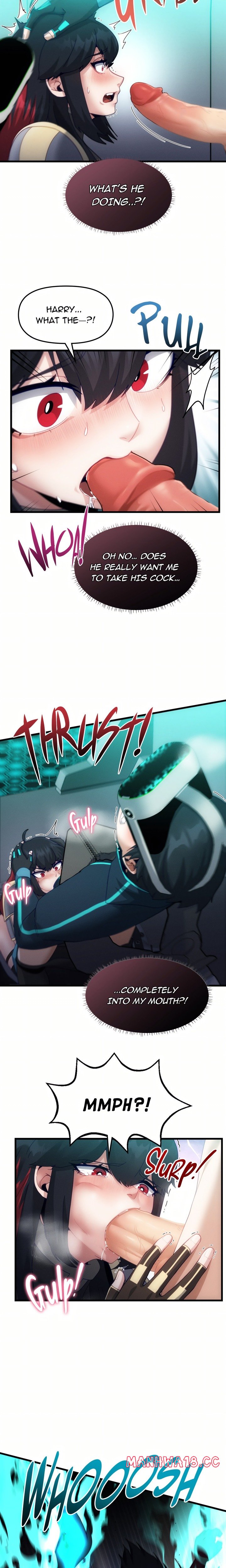 Find My Hotkey (Uncensored) - Chapter 7 Page 9