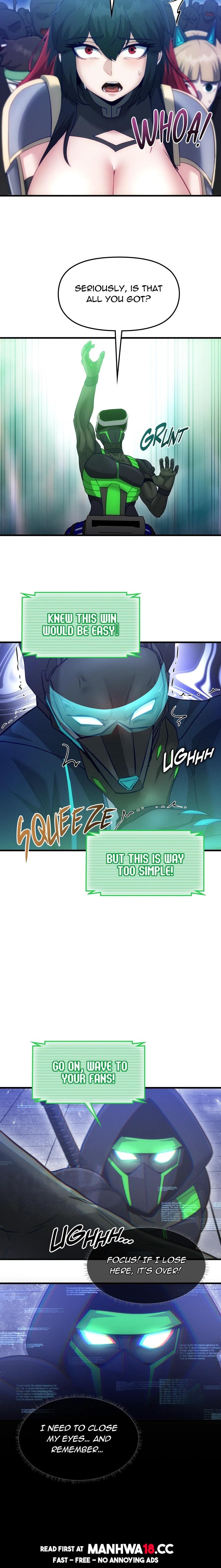 Find My Hotkey (Uncensored) - Chapter 8 Page 13