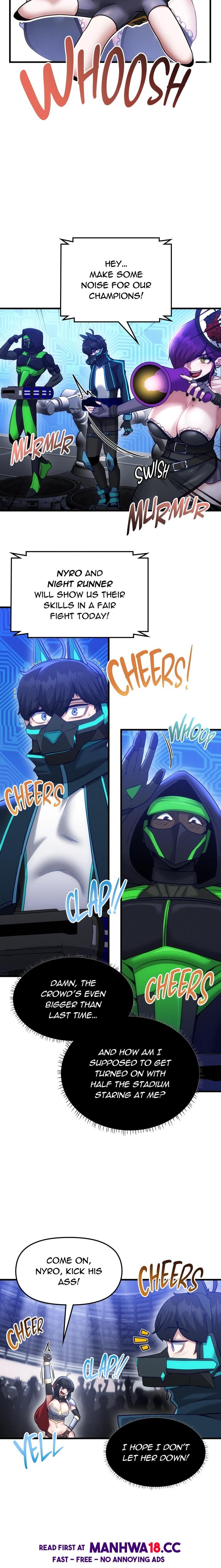 Find My Hotkey (Uncensored) - Chapter 8 Page 2