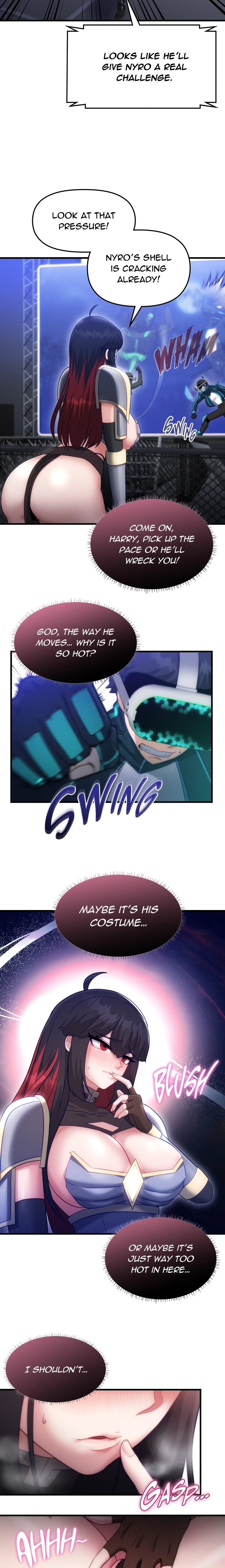 Find My Hotkey (Uncensored) - Chapter 8 Page 9