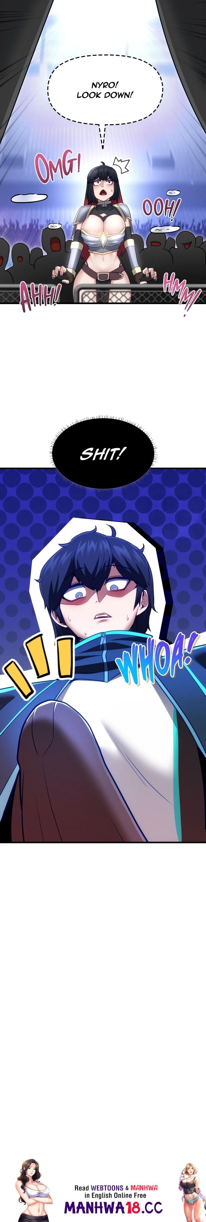 Find My Hotkey (Uncensored) - Chapter 9 Page 15