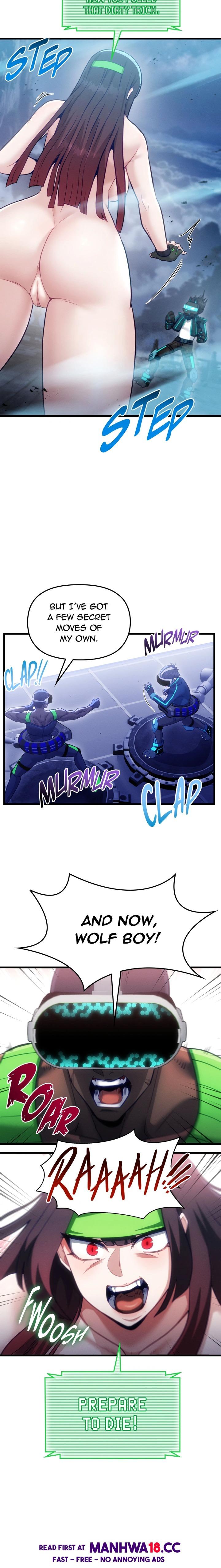 Find My Hotkey (Uncensored) - Chapter 9 Page 2