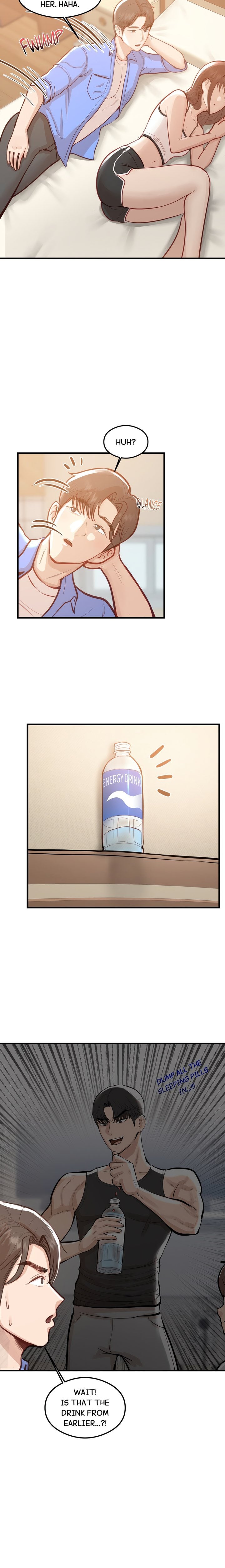 In My Sleep - Chapter 1 Page 16