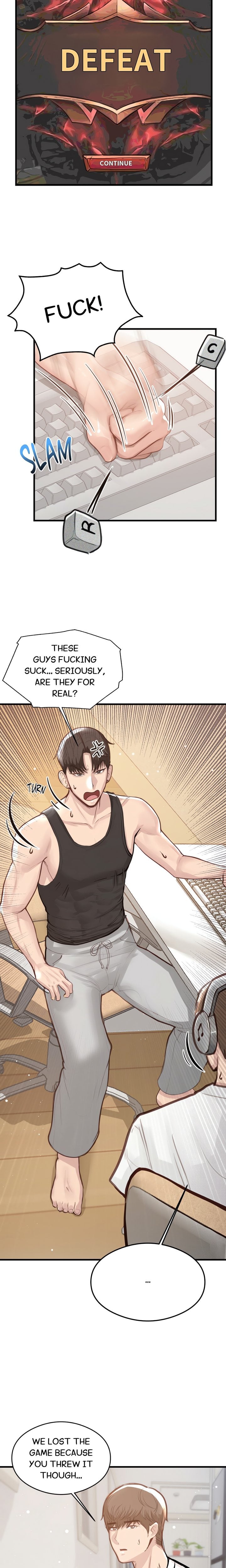 In My Sleep - Chapter 1 Page 5