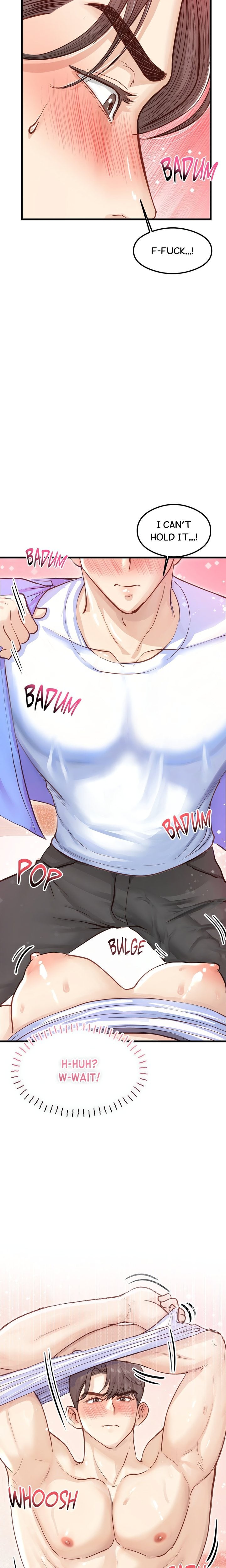 In My Sleep - Chapter 2 Page 13