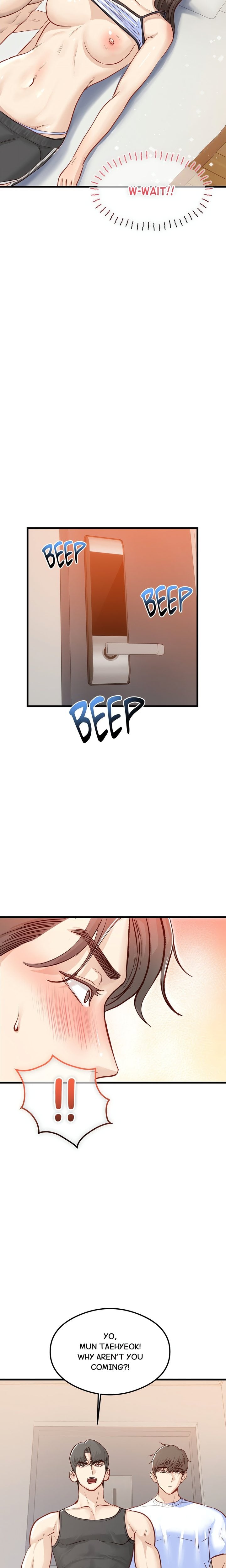 In My Sleep - Chapter 2 Page 15