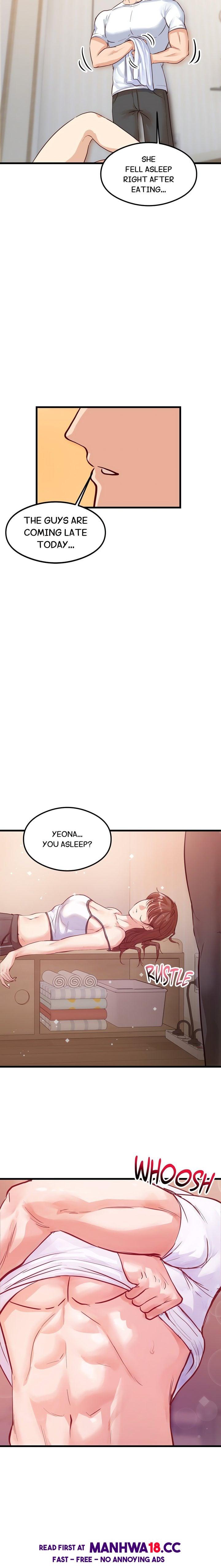 In My Sleep - Chapter 2 Page 20