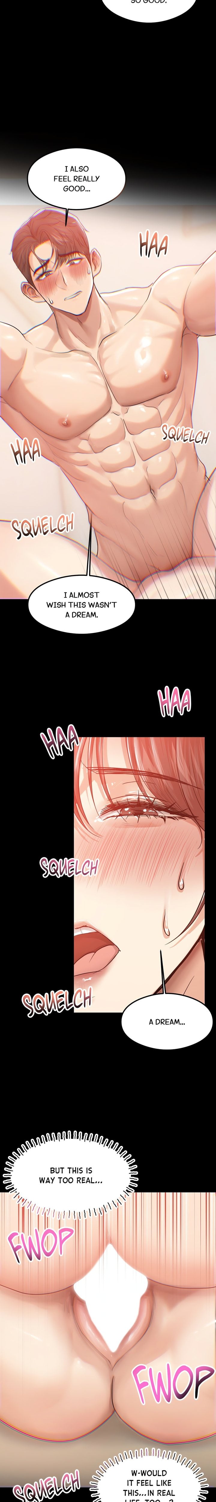 In My Sleep - Chapter 3 Page 13