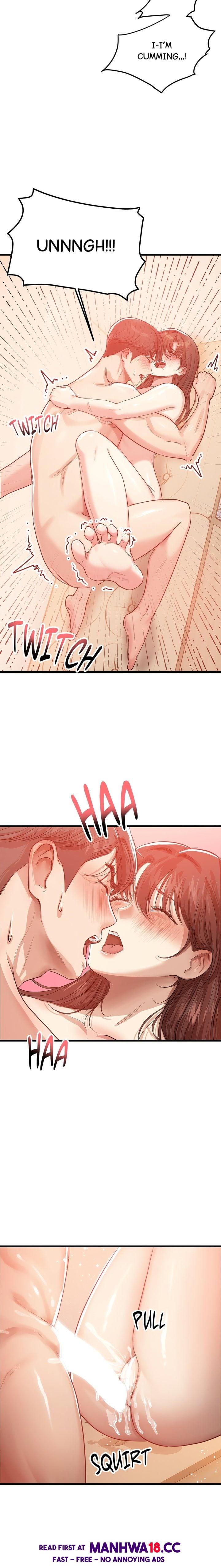 In My Sleep - Chapter 3 Page 16