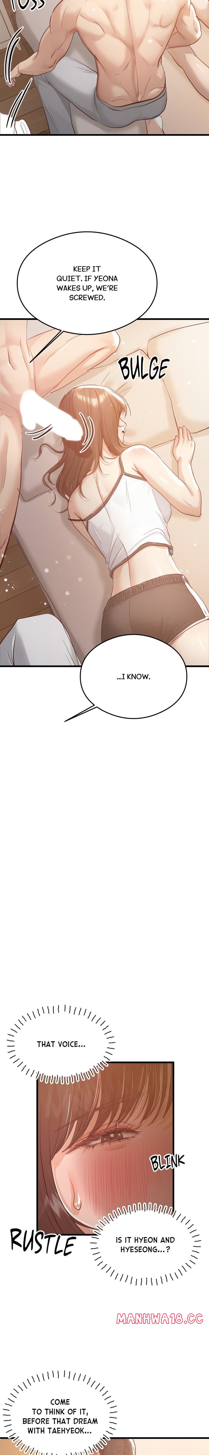 In My Sleep - Chapter 4 Page 19