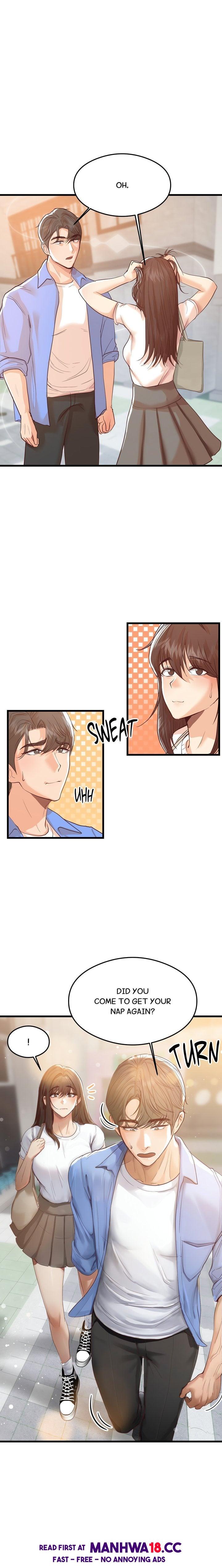 In My Sleep - Chapter 4 Page 4