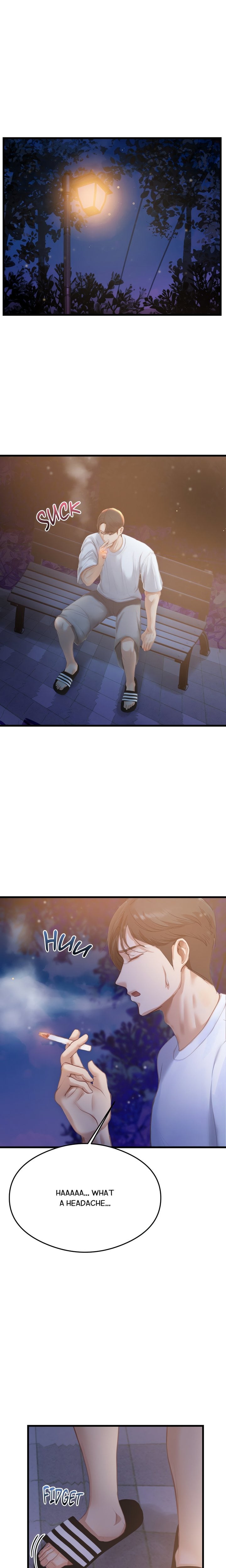 In My Sleep - Chapter 5 Page 1