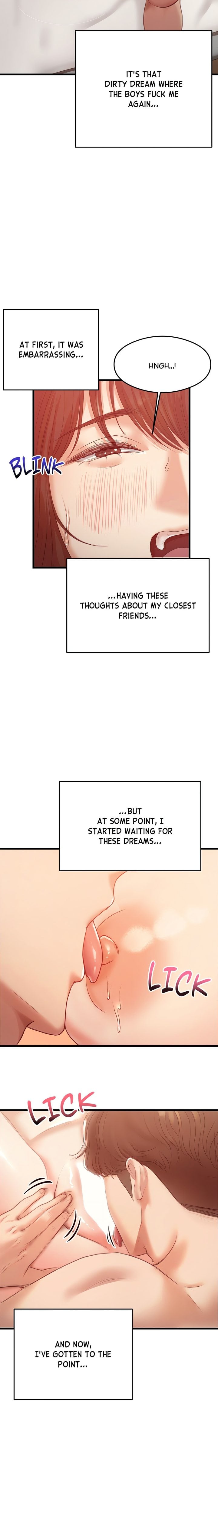 In My Sleep - Chapter 5 Page 8