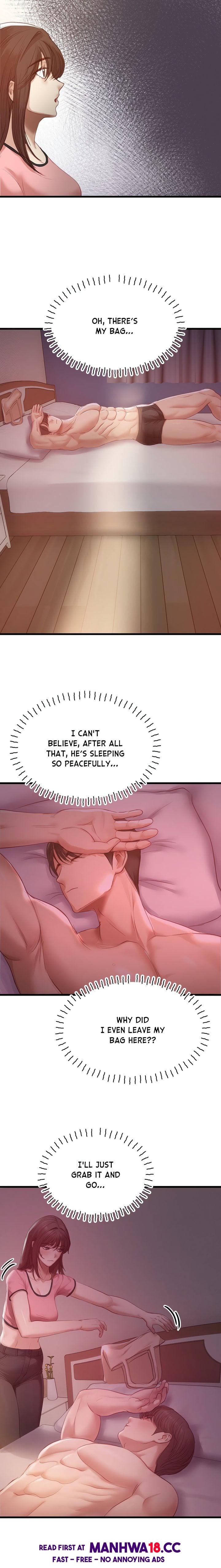 In My Sleep - Chapter 6 Page 16