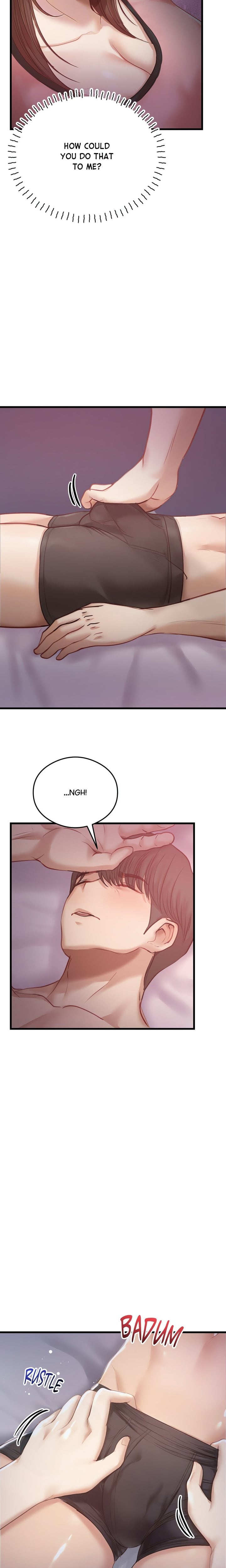 In My Sleep - Chapter 6 Page 19