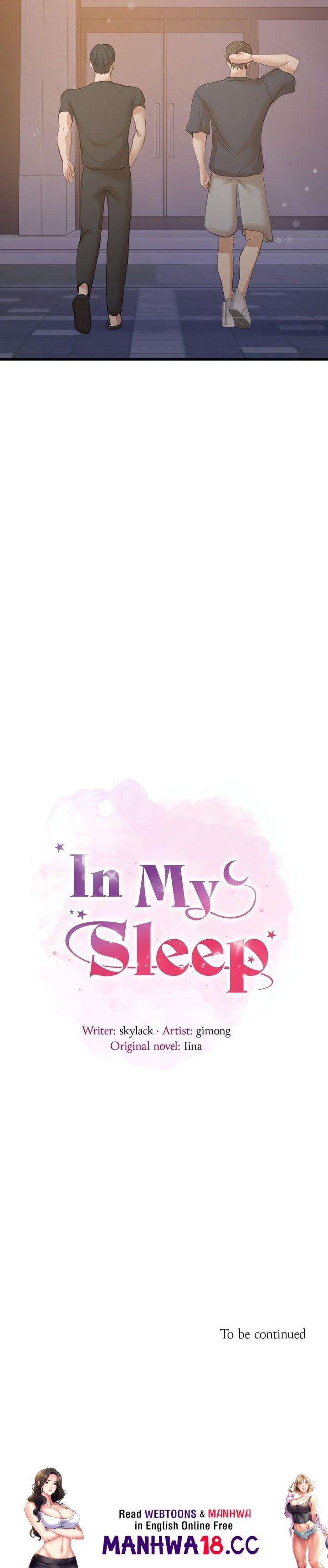 In My Sleep - Chapter 7 Page 19