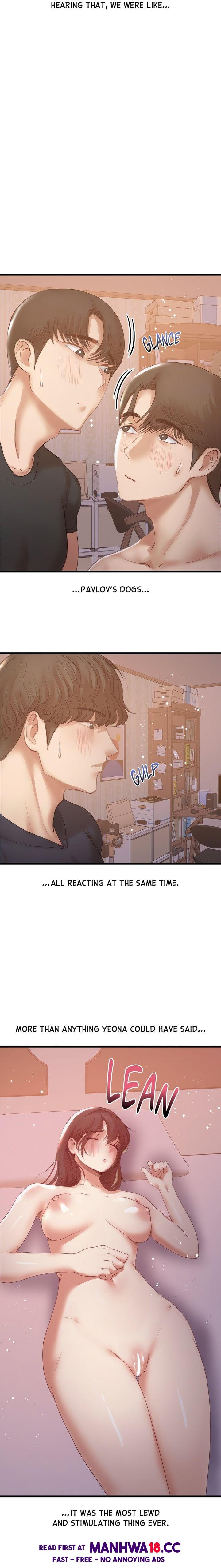 In My Sleep - Chapter 8 Page 10