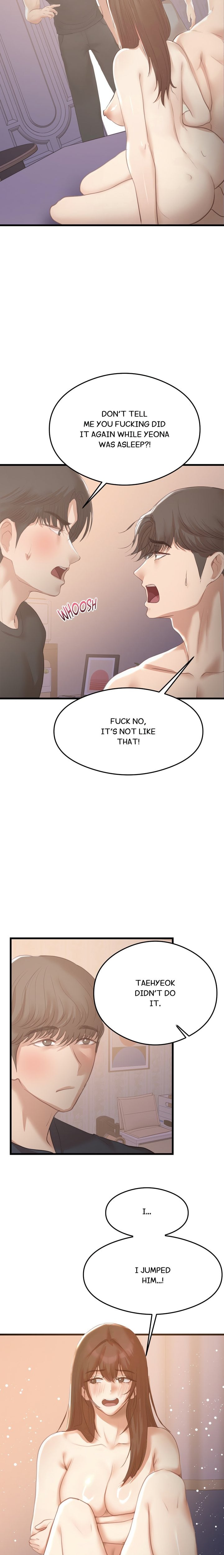 In My Sleep - Chapter 8 Page 7