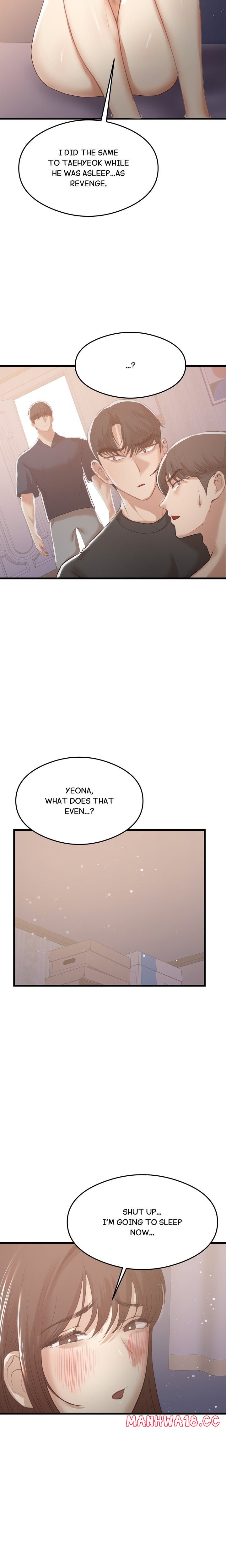 In My Sleep - Chapter 8 Page 8