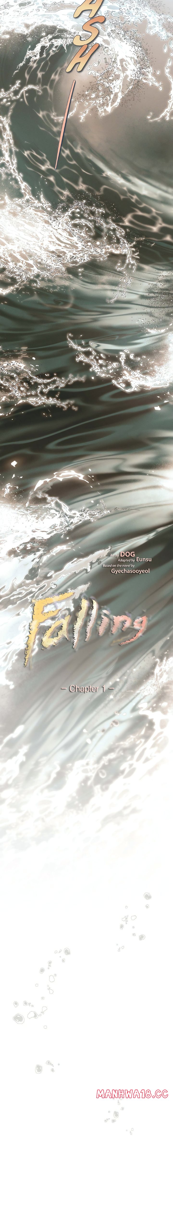 Falling (DOG) - Chapter 1 Page 3
